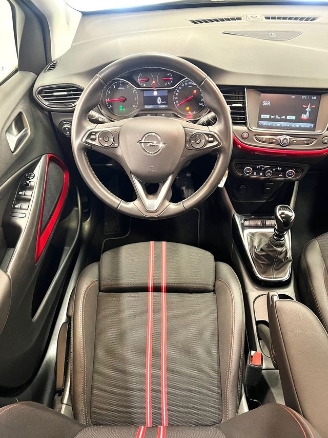 Opel Crossland 2023