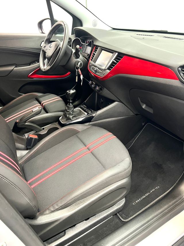 Opel Crossland 2023