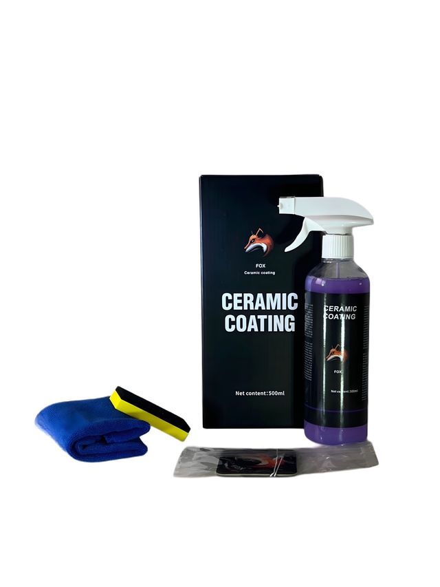 FOX Cera liquída Rápida 500ml