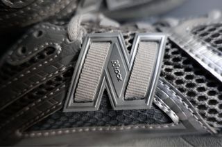 Zapatillas New Balance 1960 Gris Metálico