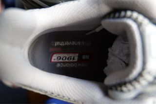 Zapatillas New Balance 1960 Gris Metálico