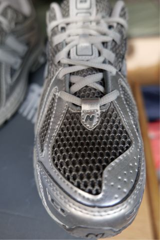 Zapatillas New Balance 1960 Gris Metálico