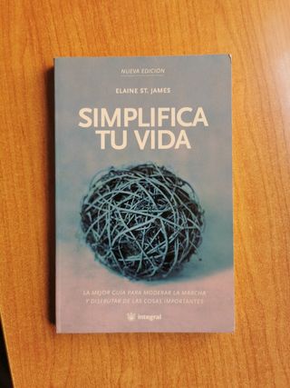 Simplifica Tu Vida (Spanish Edition)