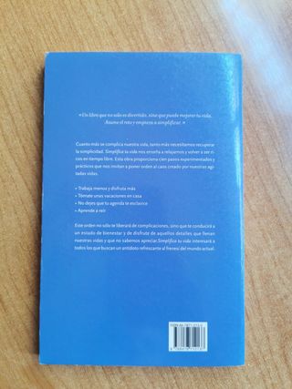 Simplifica Tu Vida (Spanish Edition)