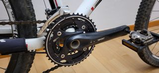 Bicicleta Montaña Trek 8.6