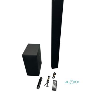 HOME CINEMA LG S65Q 130W barra 220 W subwoofer