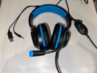 Cascos Masacegon Gaming