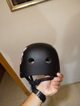 Casco bici niño, talla S