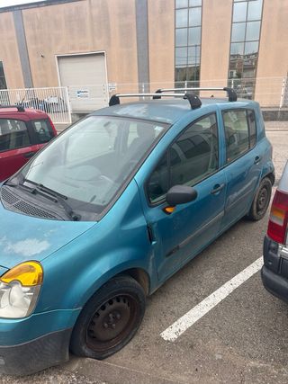 Renault Modus 2001