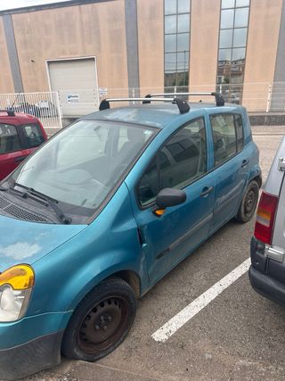 Renault Modus 2001