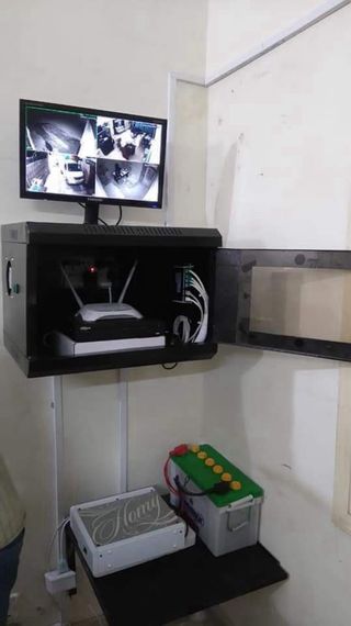 Instalador Cámaras Seguridad Interior/Exterior