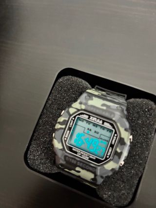Orologio XINJIA mimetico