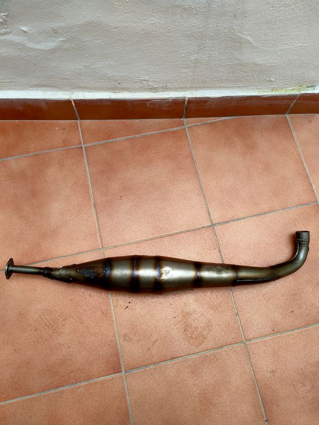 Escape Yasuni Carrera 16 Proto