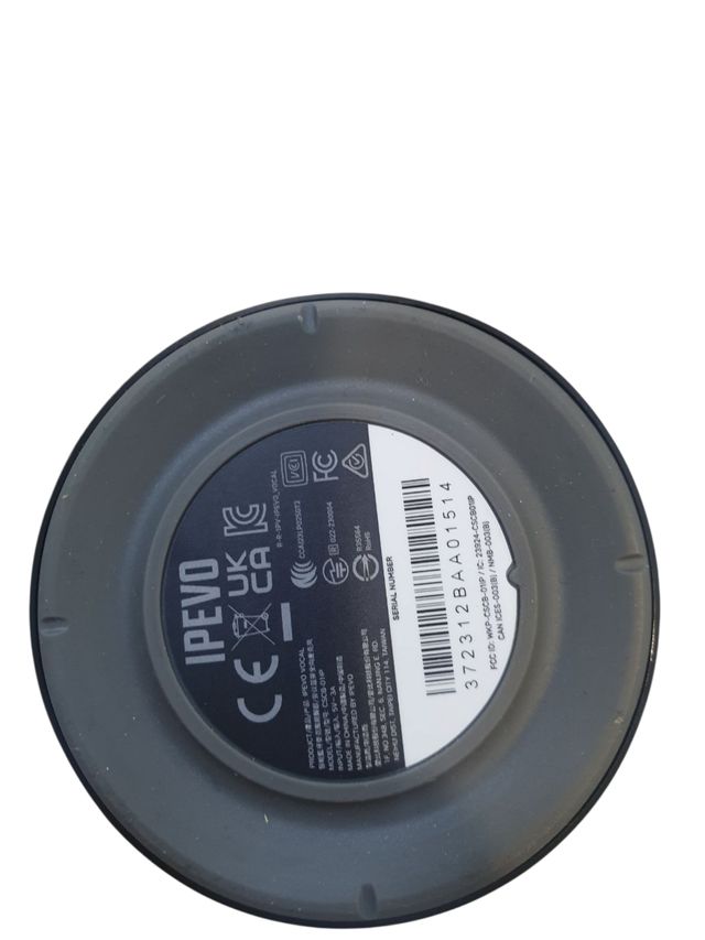 IPEVO Vocal AI: altoparlante Bluetooth 87794