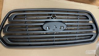 Rejilla frontal Ford Transit gris 