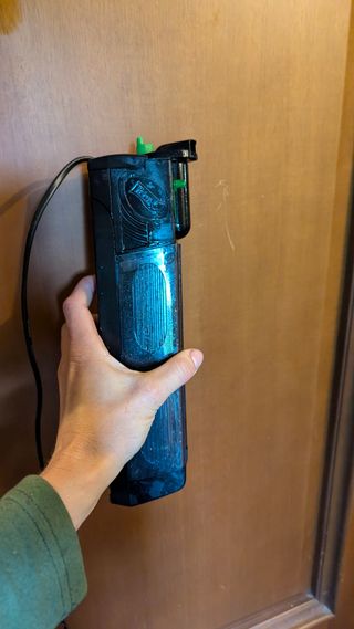 Filtro Tetra per acquario 80-100lt