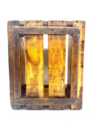 Cassetta Birra Dreher anni '70