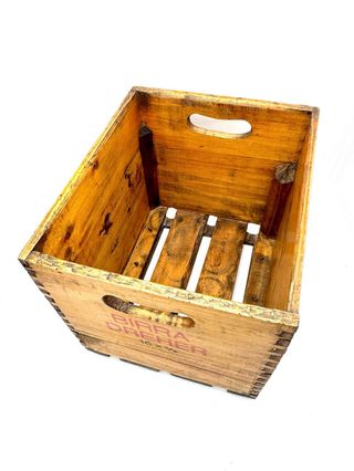 Cassetta Birra Dreher anni '70