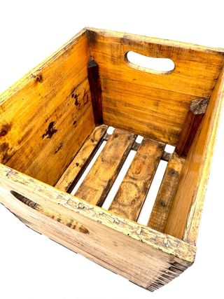 Cassetta Birra Dreher anni '70