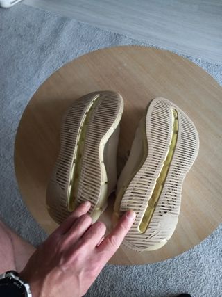 Zapatillas Reebok Beige - Talla 42