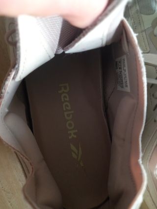 Zapatillas Reebok Beige - Talla 42