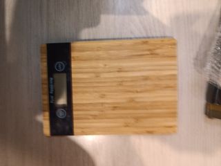 Báscula cocina electrónica 5000g