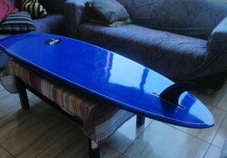 Tabla surf NUEVA - 6'8" - Azul