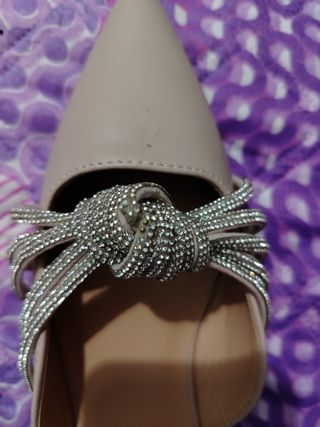 Sabot Dachata beige, n. 36