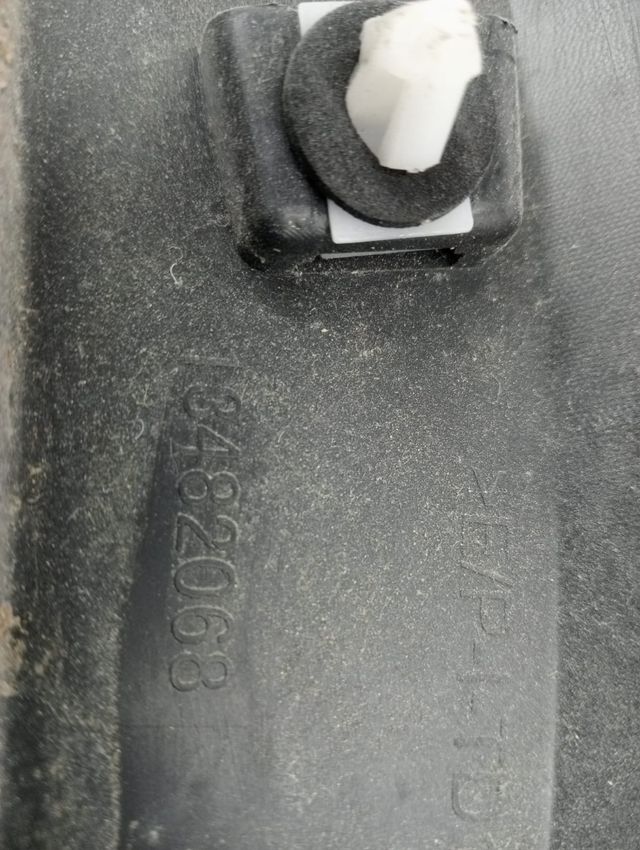 Aletín Delantero Derecho Opel Crossland X