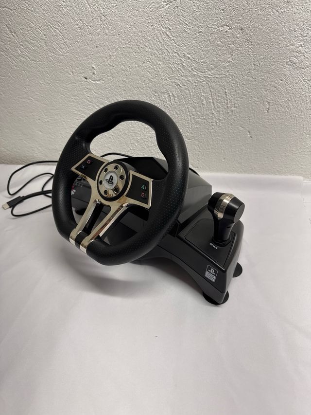 Volante Gaming PS4 hurricane wheel WH-3103V