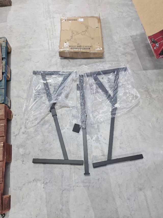 Soporte Piano Heavy Duty z style