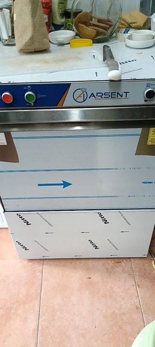 Lavavajillas industrial Arsent