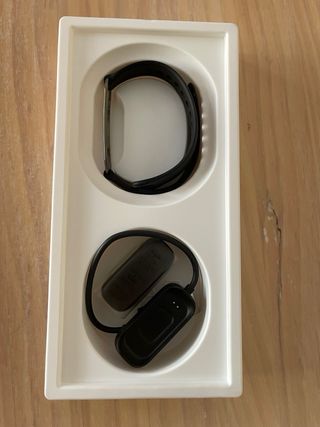 Oppo Band Style - Pulsera Fitness Negra