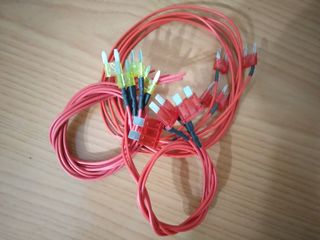 Fusibles automotrices - 10uds
