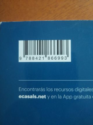 Lengua castellana y Literatura 2 BA 2020