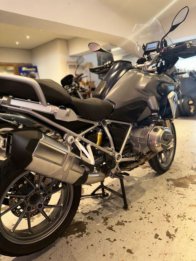 BMW R 1200 GS LC 2015