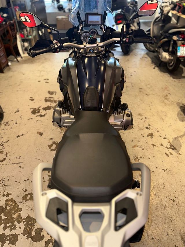 BMW R 1200 GS LC 2015