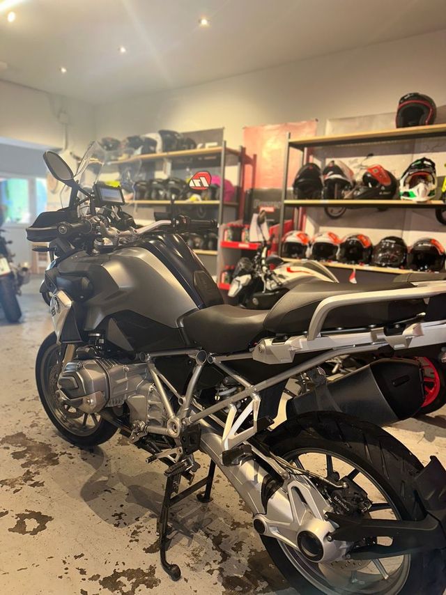 BMW R 1200 GS LC 2015