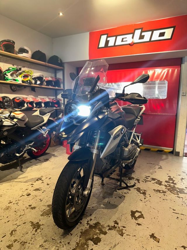 BMW R 1200 GS LC 2015