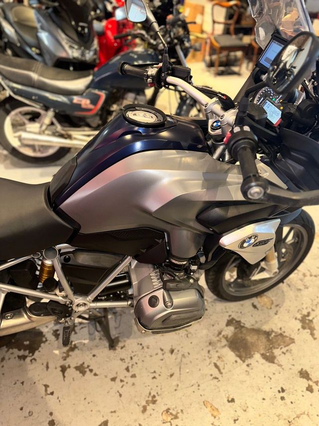 BMW R 1200 GS LC 2015