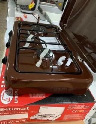 Encimera de sobremesa 3 Fuegos