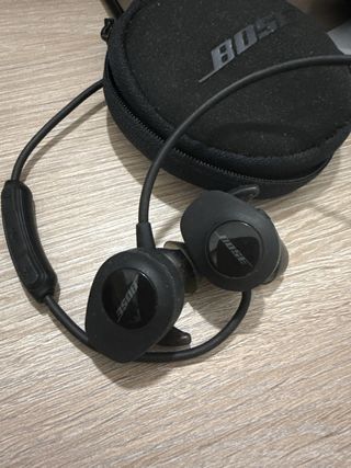Bose SoundSport auriculares
