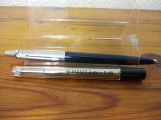 Bolígrafo Parker Vector vintage