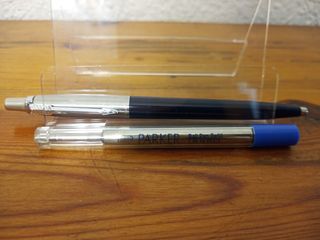 Bolígrafo Parker Vector vintage
