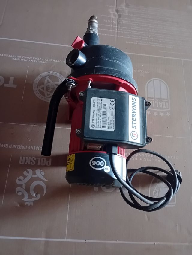 Bomba Sterwins - 900W jet-3
