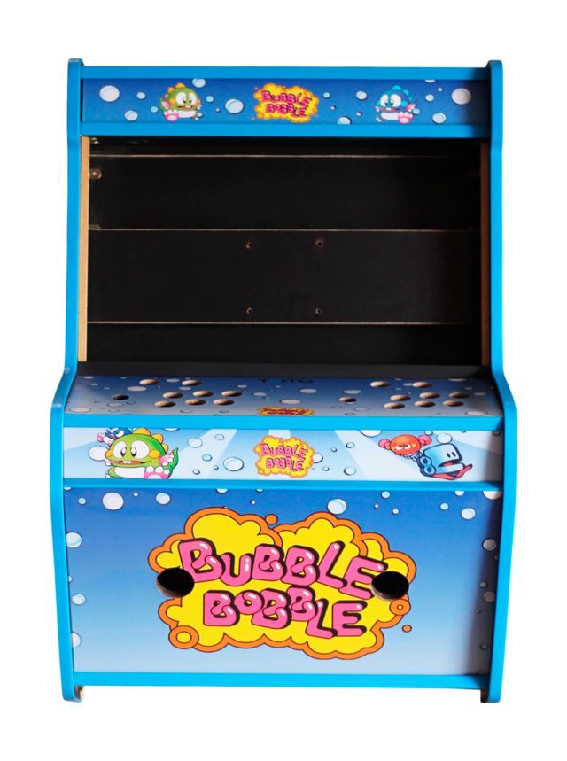 Mueble Arcade de pared Bubble Bobble