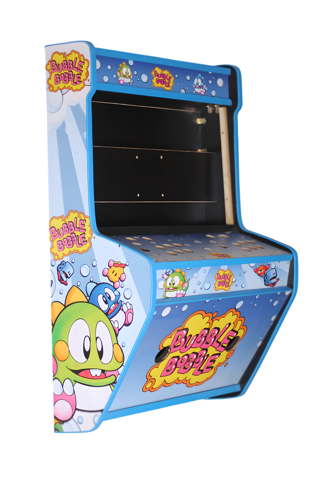 Mueble Arcade de pared Bubble Bobble