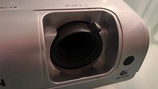 Proyector Epson EMP-254 + Lona