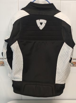Chaqueta moto Revit verano