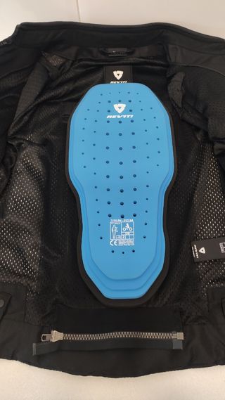 Chaqueta moto Revit verano